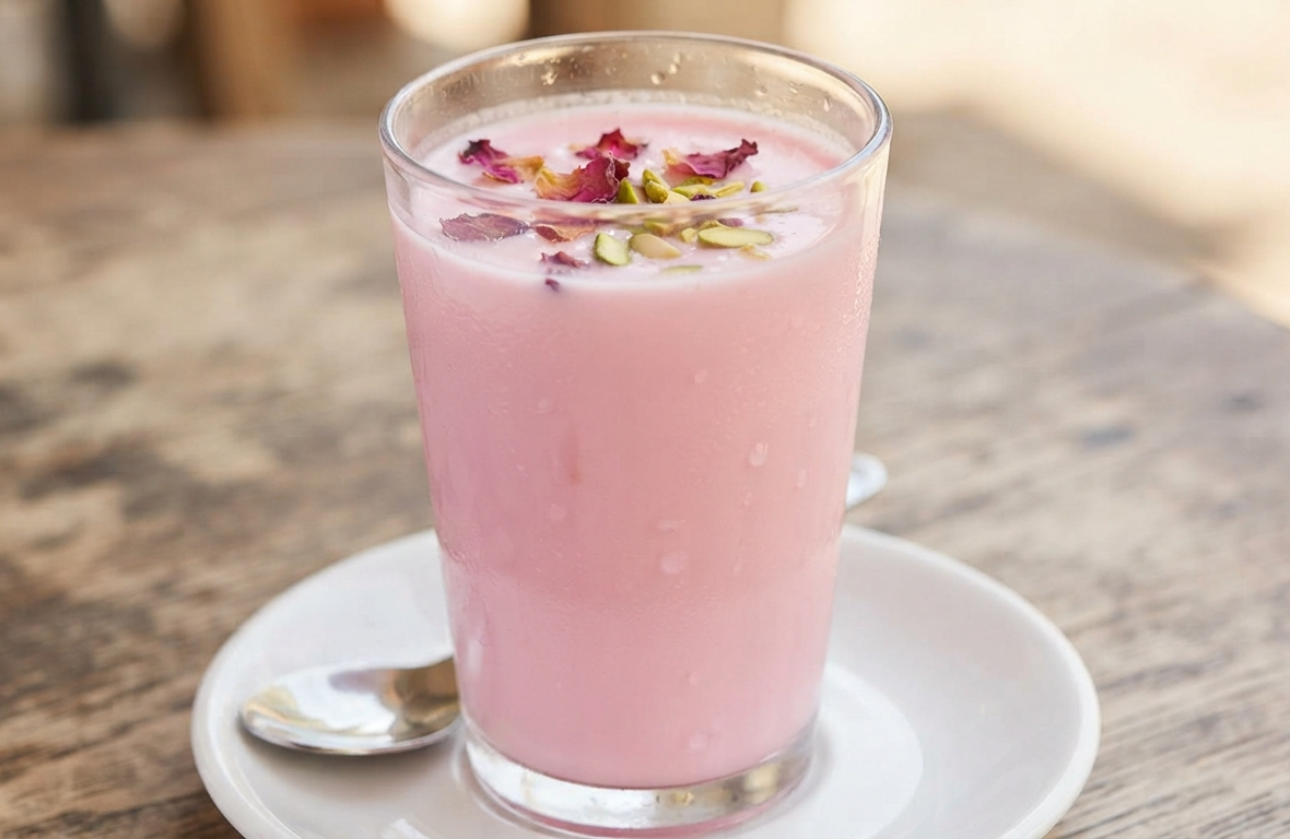 Rose Milk